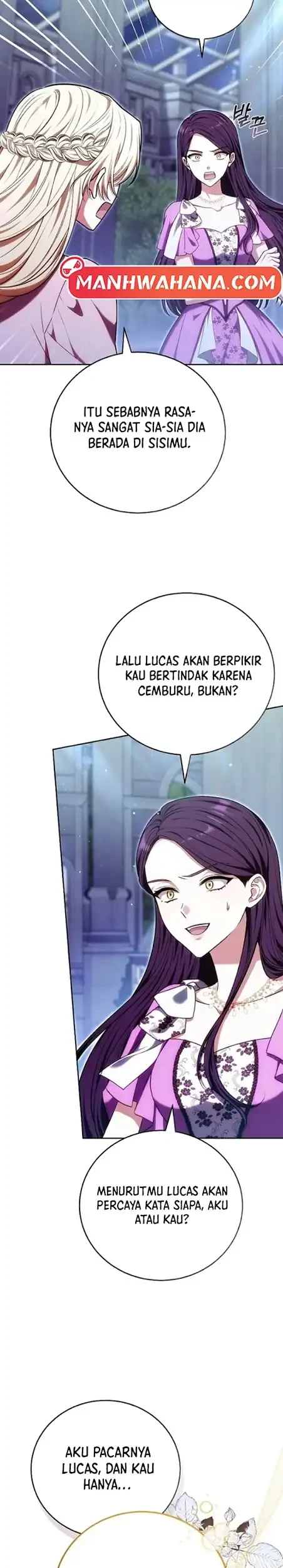 The 101st Confession Chapter 25 Gambar 15