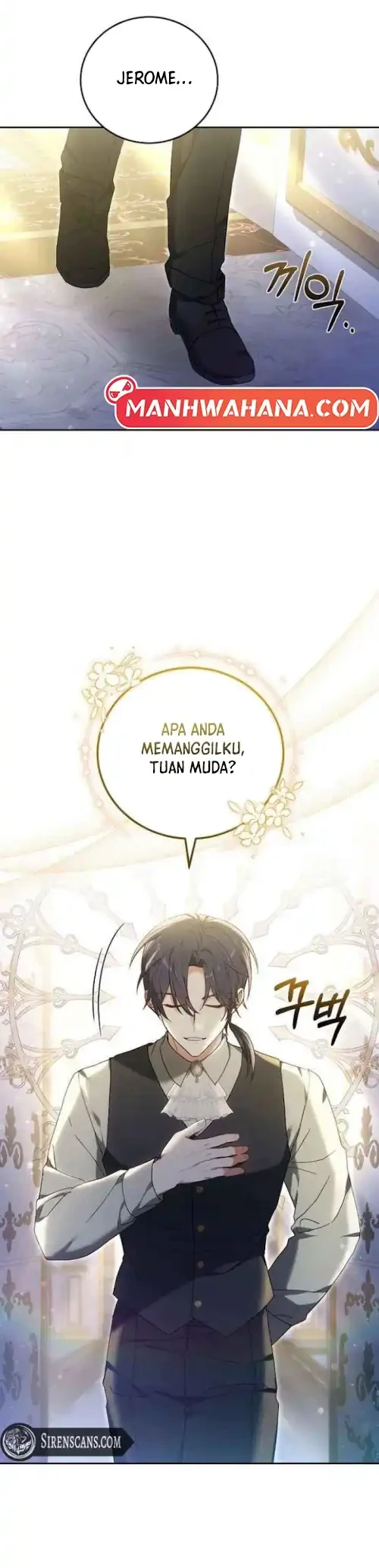 The 101st Confession Chapter 27 Gambar 16