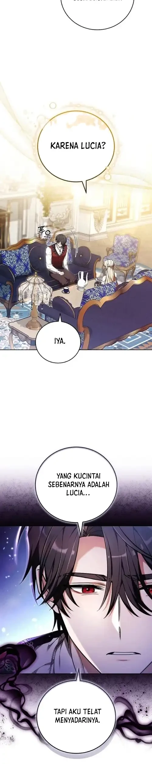 The 101st Confession Chapter 28 Gambar 15