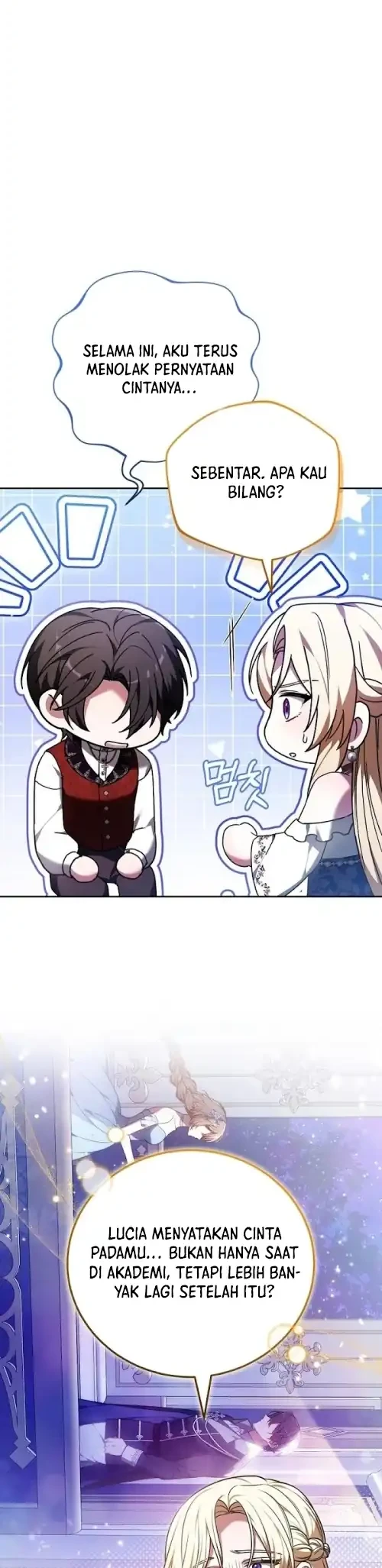 The 101st Confession Chapter 28 Gambar 16