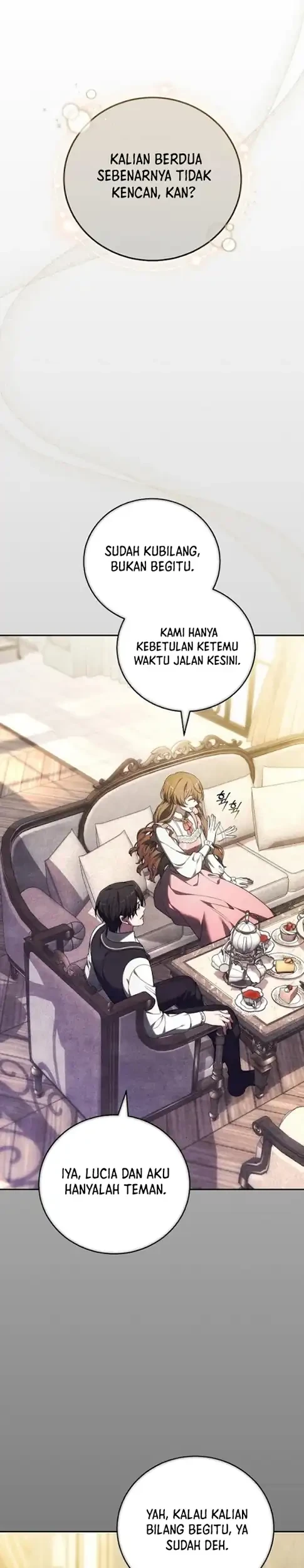 The 101st Confession Chapter 29 Gambar 15