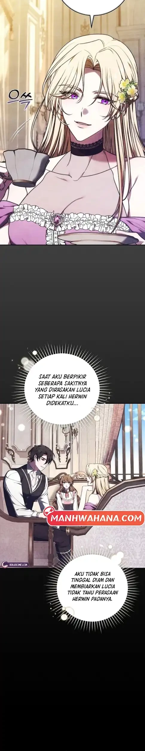 The 101st Confession Chapter 29 Gambar 16