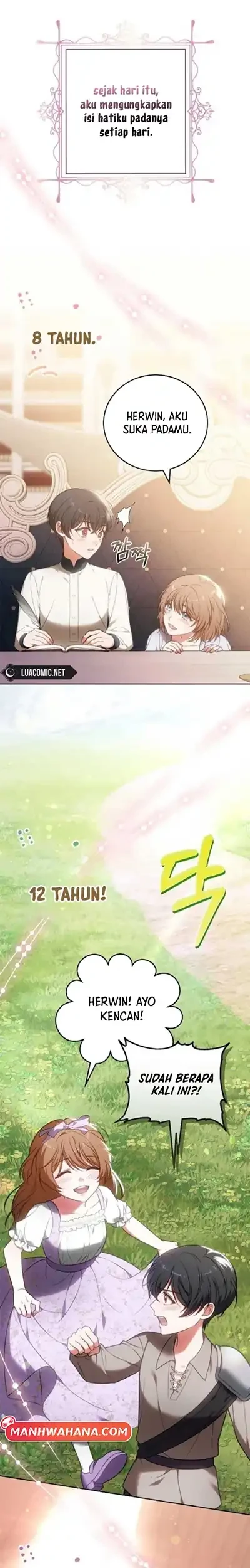 The 101st Confession Chapter 3 Gambar 18