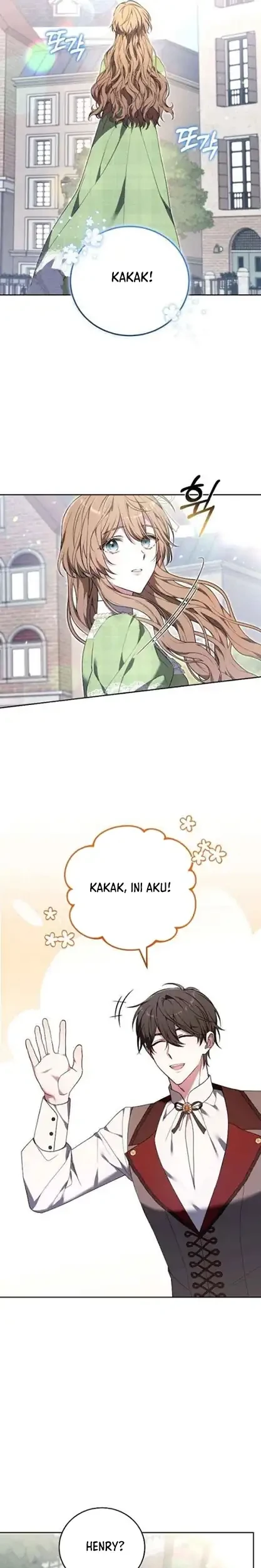 The 101st Confession Chapter 30 Gambar 13