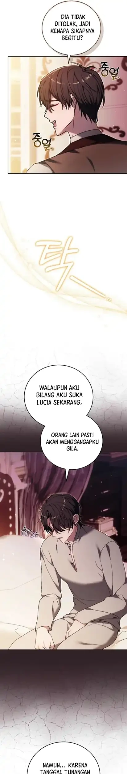 The 101st Confession Chapter 31 Gambar 13