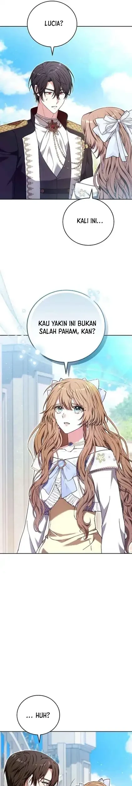The 101st Confession Chapter 32 Gambar 13