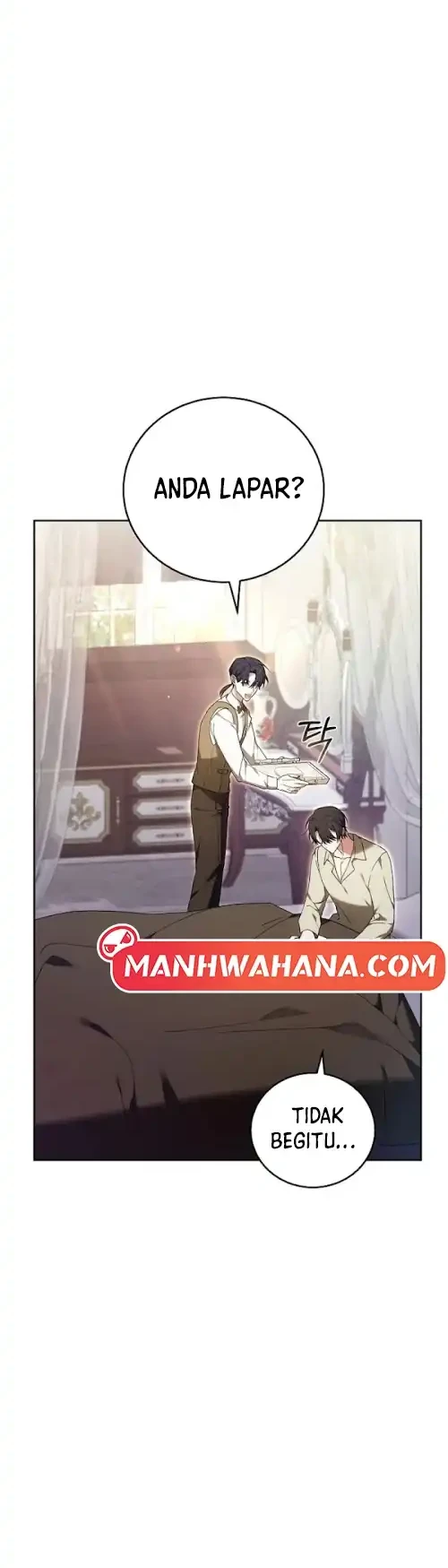 The 101st Confession Chapter 33 Gambar 16