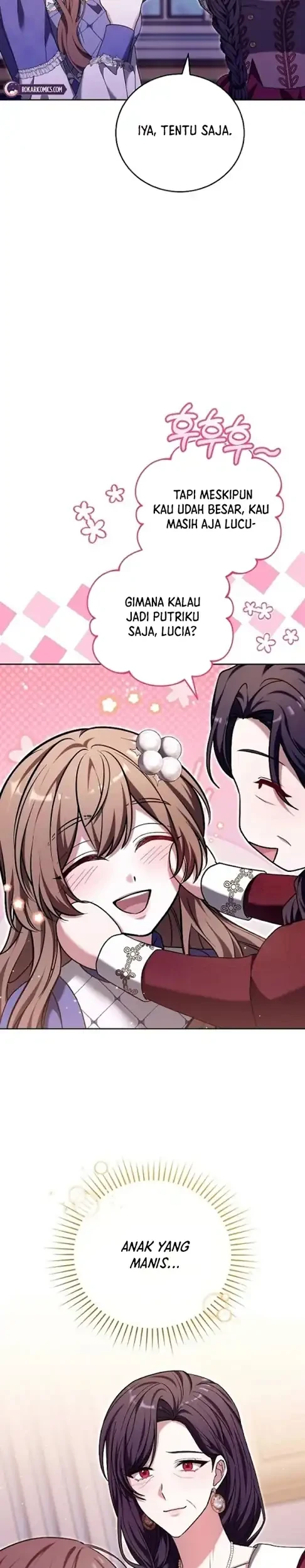 The 101st Confession Chapter 34 Gambar 15