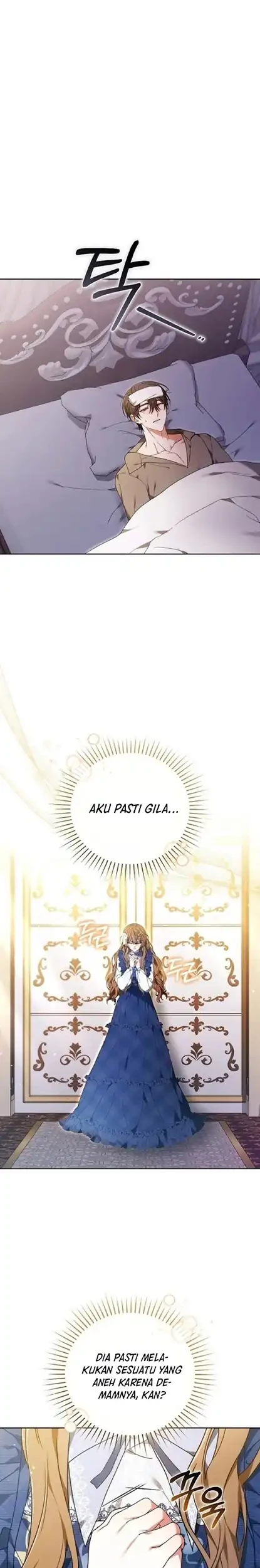 The 101st Confession Chapter 35 Gambar 13