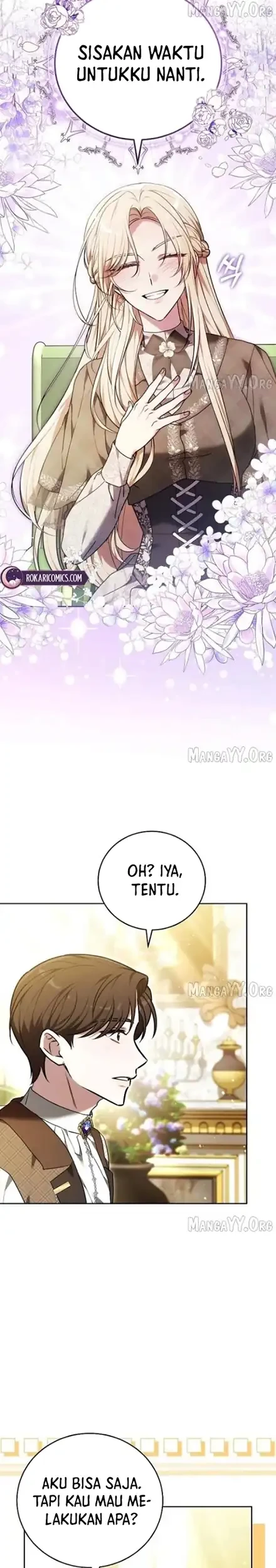 The 101st Confession Chapter 36 Gambar 13