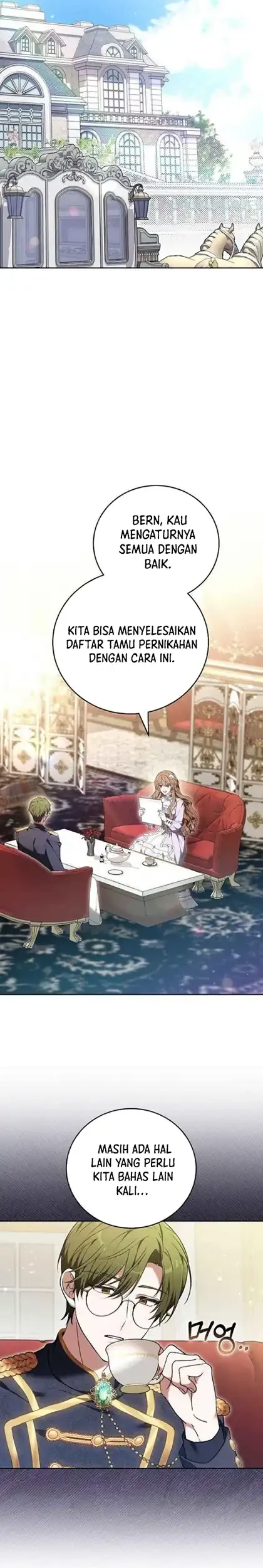 The 101st Confession Chapter 37 Gambar 13