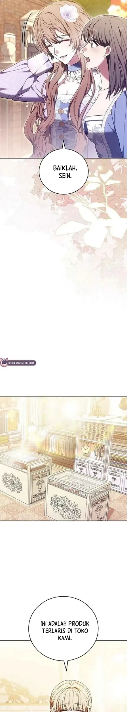 The 101st Confession Chapter 38 Gambar 13
