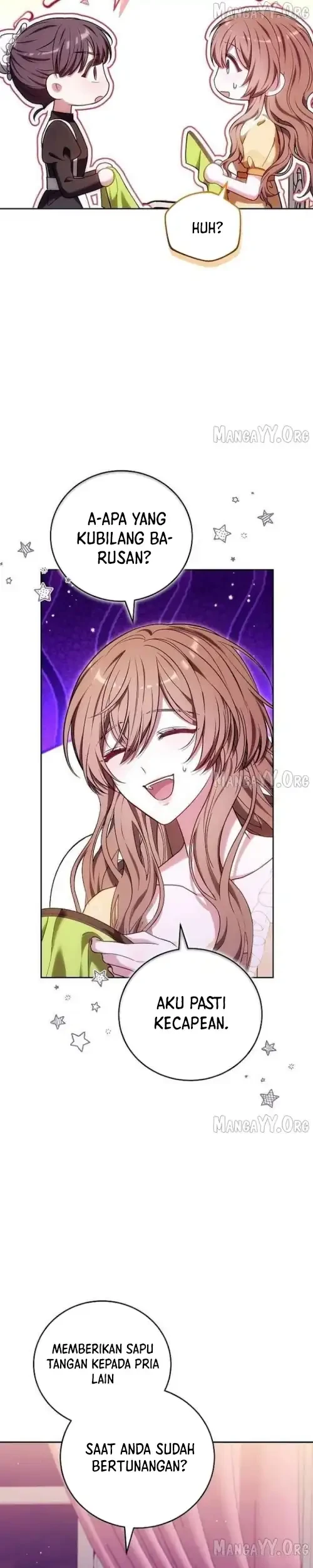The 101st Confession Chapter 39 Gambar 13