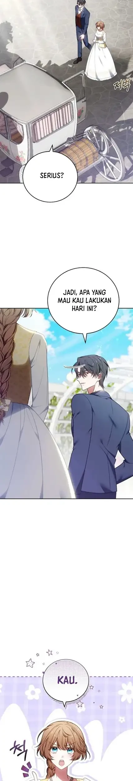 The 101st Confession Chapter 4 Gambar 15