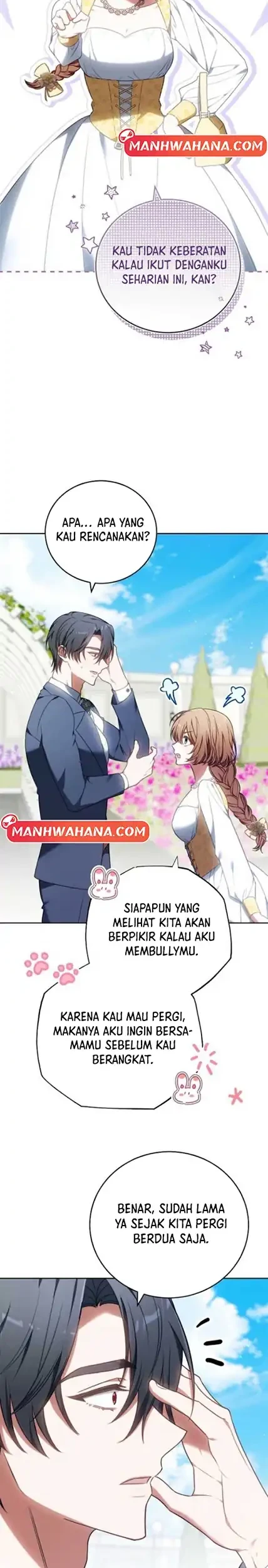 The 101st Confession Chapter 4 Gambar 16