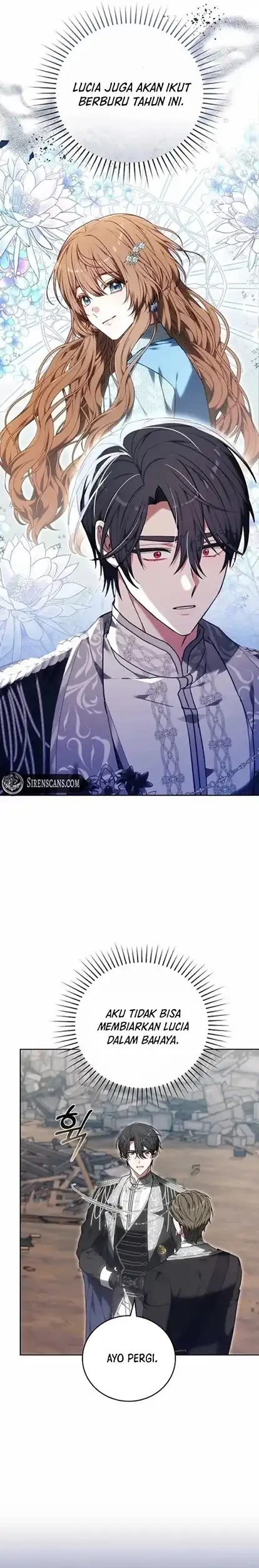The 101st Confession Chapter 41 Gambar 13