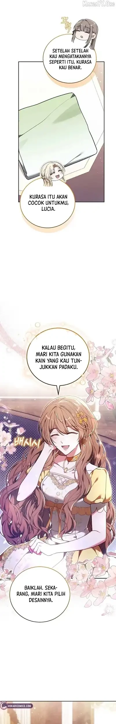 The 101st Confession Chapter 42 Gambar 13