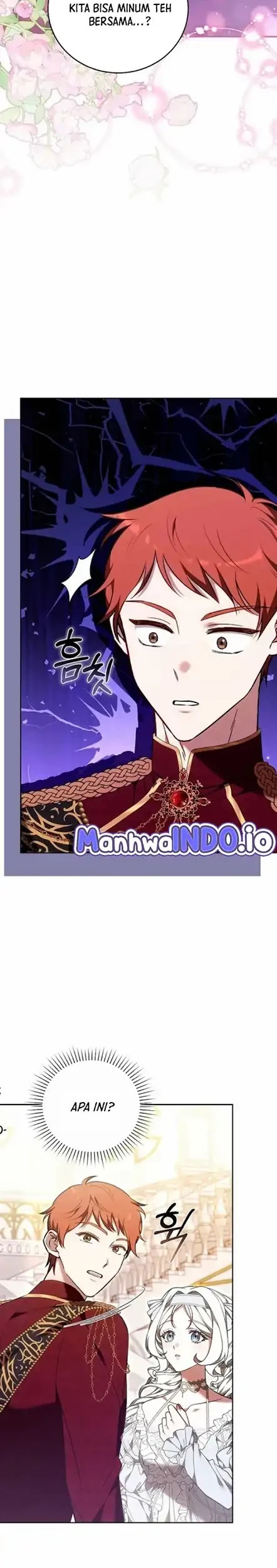 The 101st Confession Chapter 43 Gambar 16
