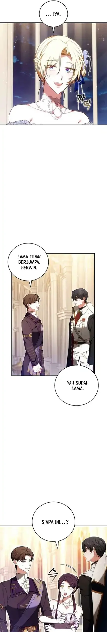 The 101st Confession Chapter 44 Gambar 13