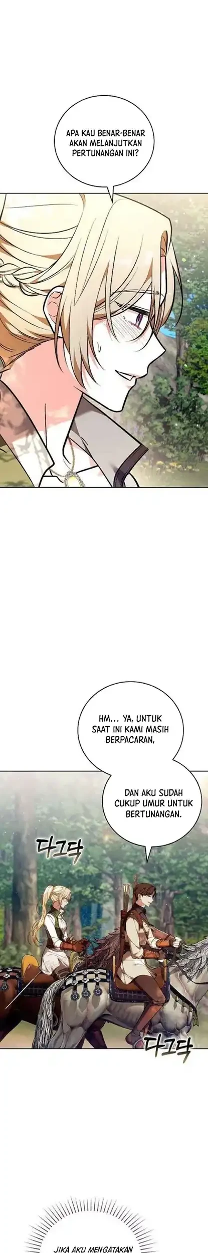The 101st Confession Chapter 46 Gambar 16