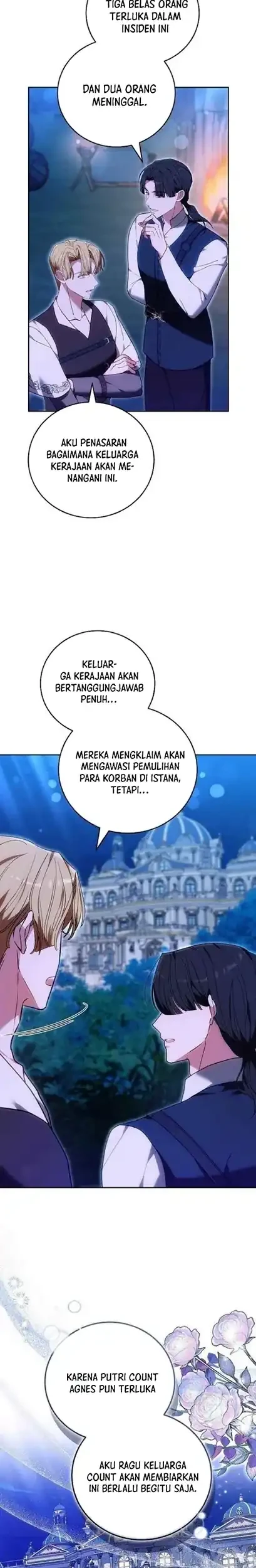 The 101st Confession Chapter 48 Gambar 15