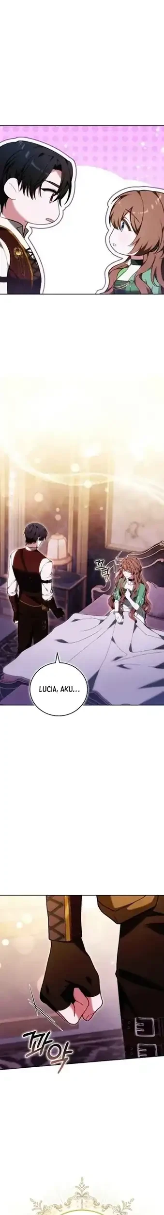 The 101st Confession Chapter 49 Gambar 13