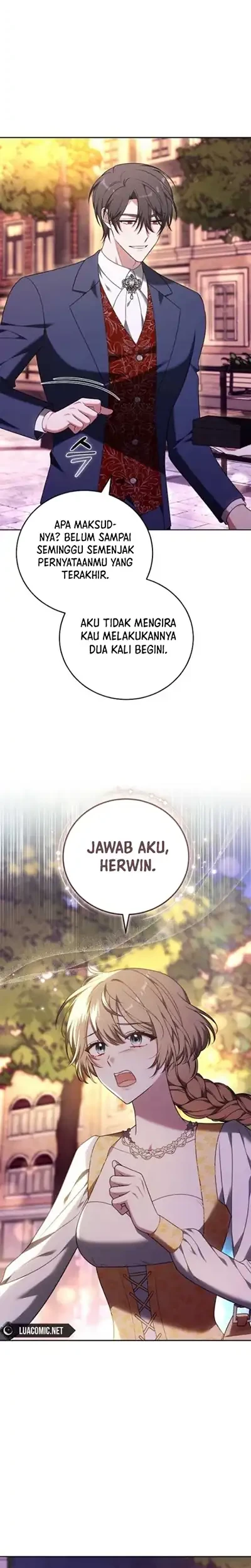 The 101st Confession Chapter 5 Gambar 17