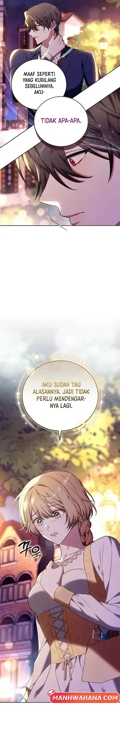 The 101st Confession Chapter 5 Gambar 18