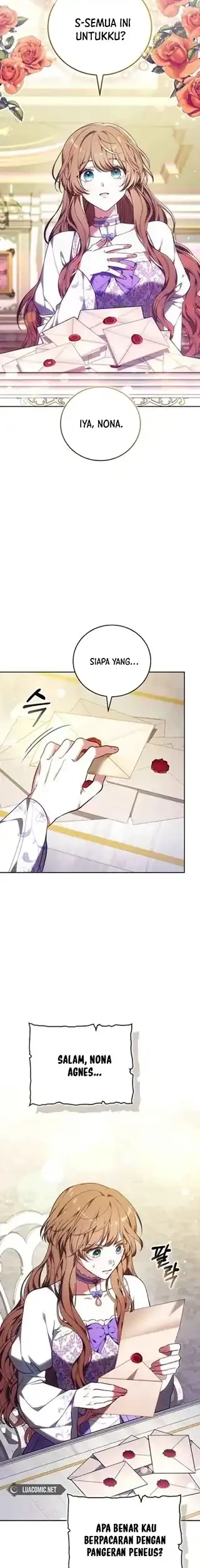 The 101st Confession Chapter 50 Gambar 13