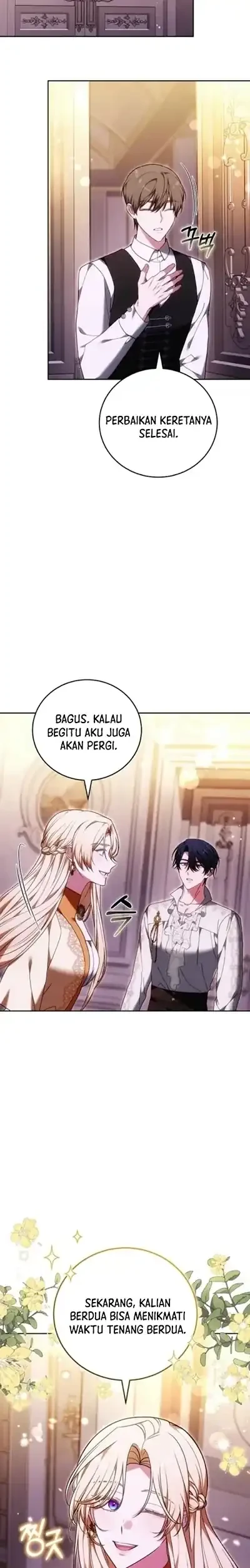 The 101st Confession Chapter 51 Gambar 13