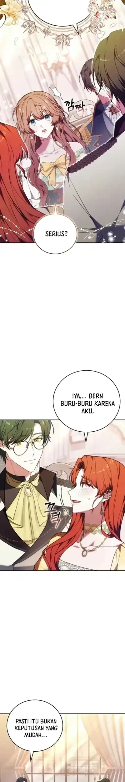The 101st Confession Chapter 53 Gambar 13