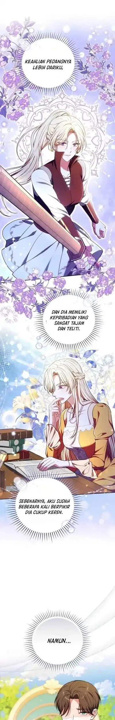 The 101st Confession Chapter 54 Gambar 13