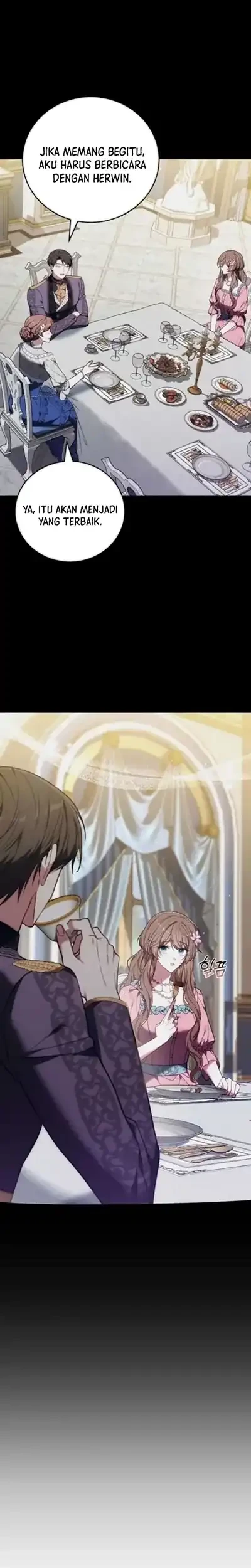 The 101st Confession Chapter 55 Gambar 13