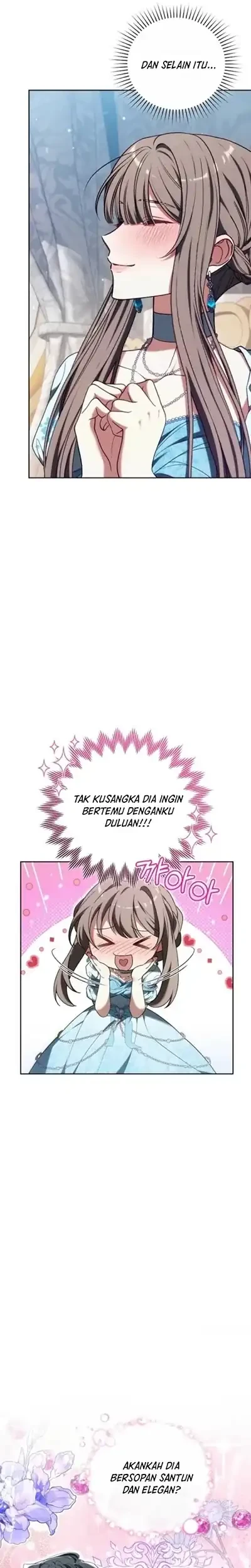 The 101st Confession Chapter 57 Gambar 13
