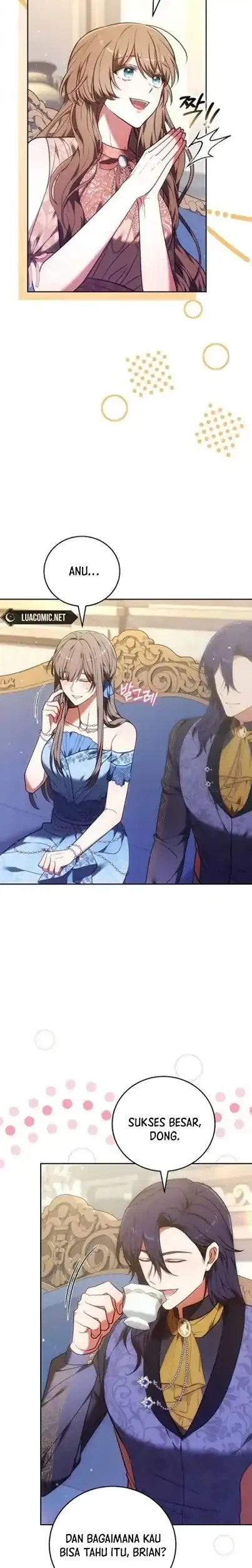 The 101st Confession Chapter 58 Gambar 13