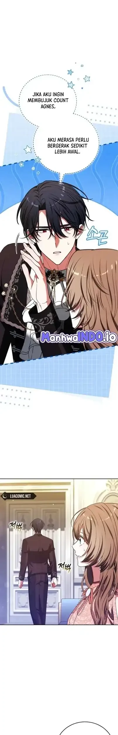 The 101st Confession Chapter 59 Gambar 15