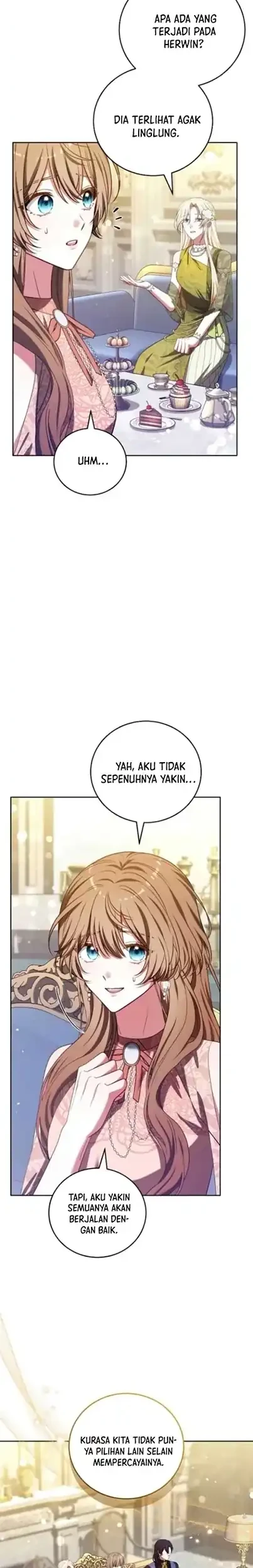 The 101st Confession Chapter 59 Gambar 16