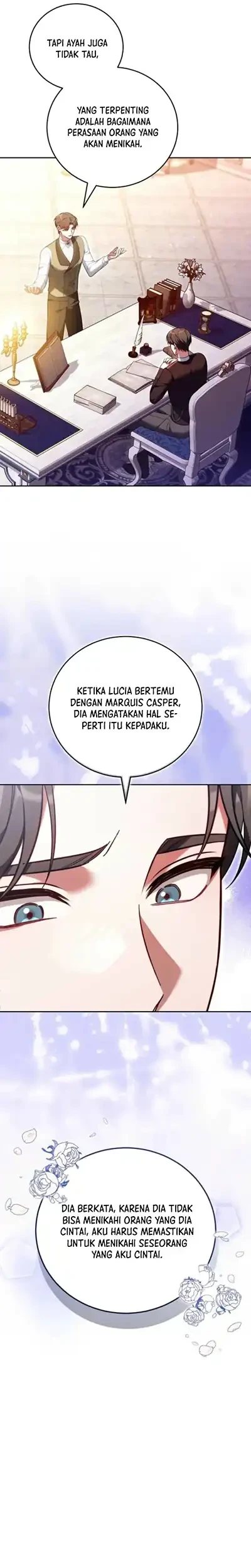 The 101st Confession Chapter 61 Gambar 17