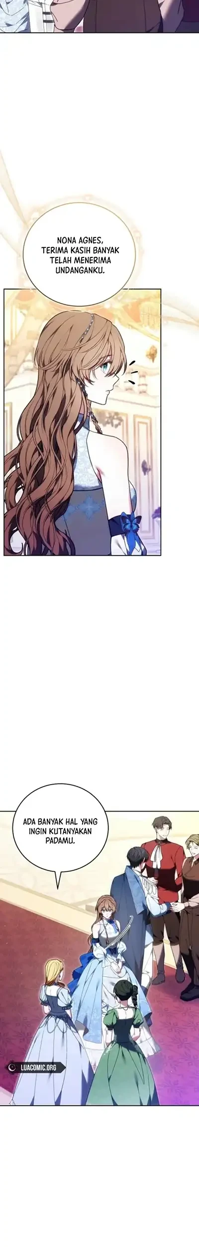 The 101st Confession Chapter 62 Gambar 17