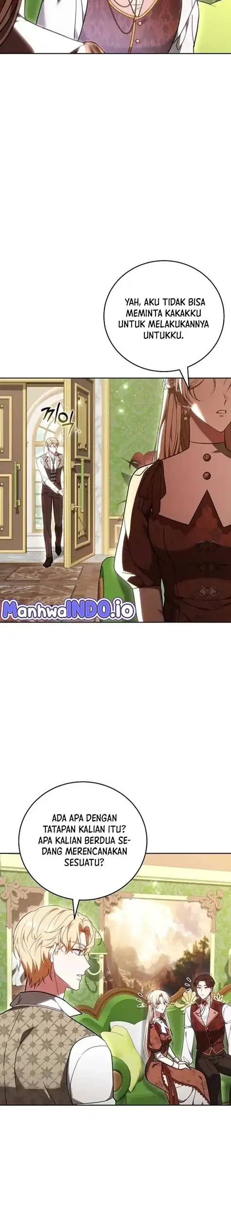 The 101st Confession Chapter 64 Gambar 19