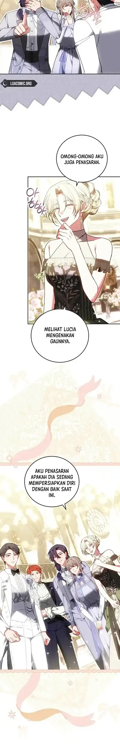 The 101st Confession Chapter 68 Gambar 15