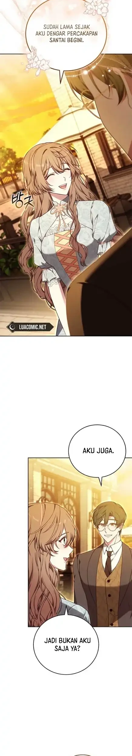 The 101st Confession Chapter 7 Gambar 16