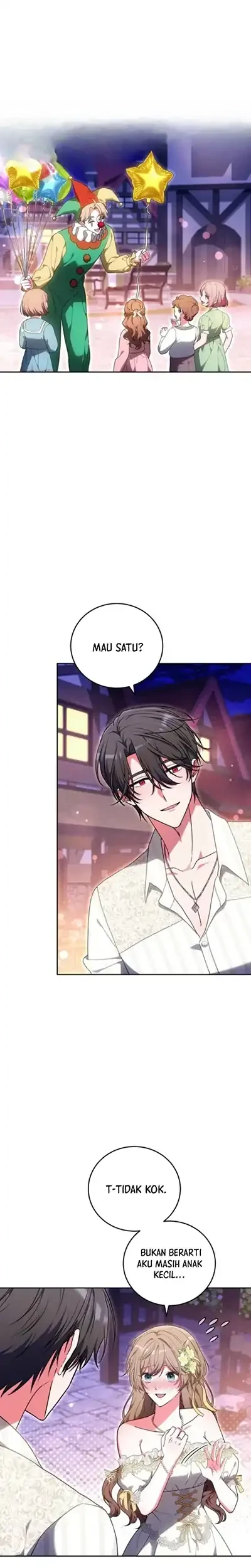 The 101st Confession Chapter 70 Gambar 16