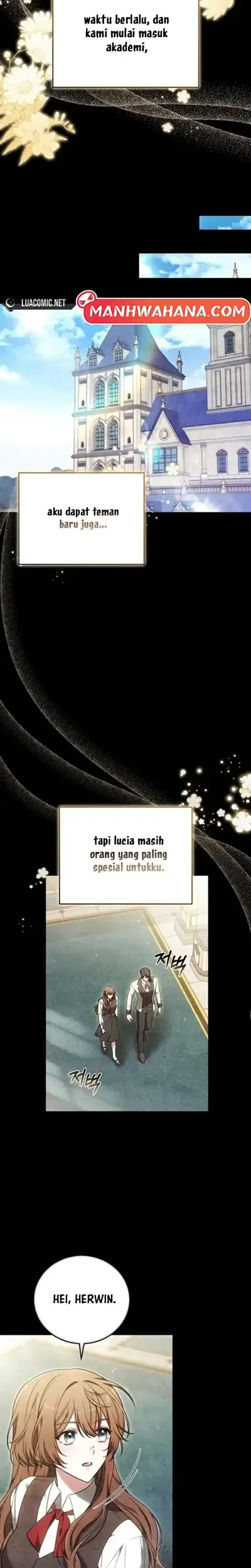 The 101st Confession Chapter 9 Gambar 14