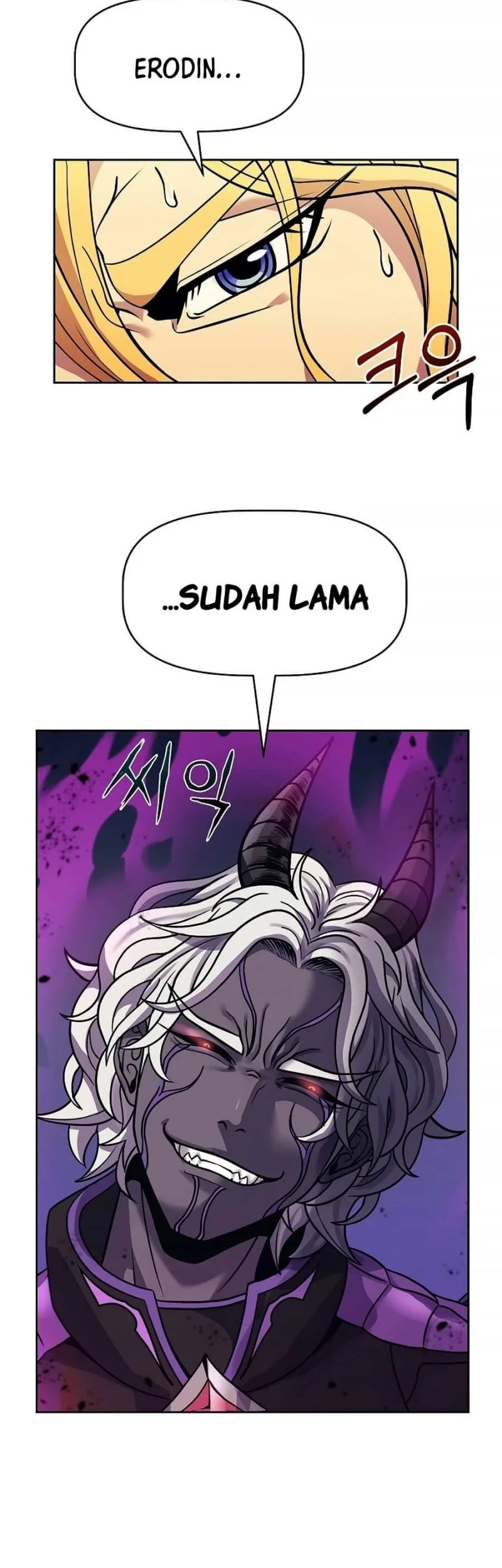 The 10th Class Lout of the Knight Family Chapter 1 Gambar 50