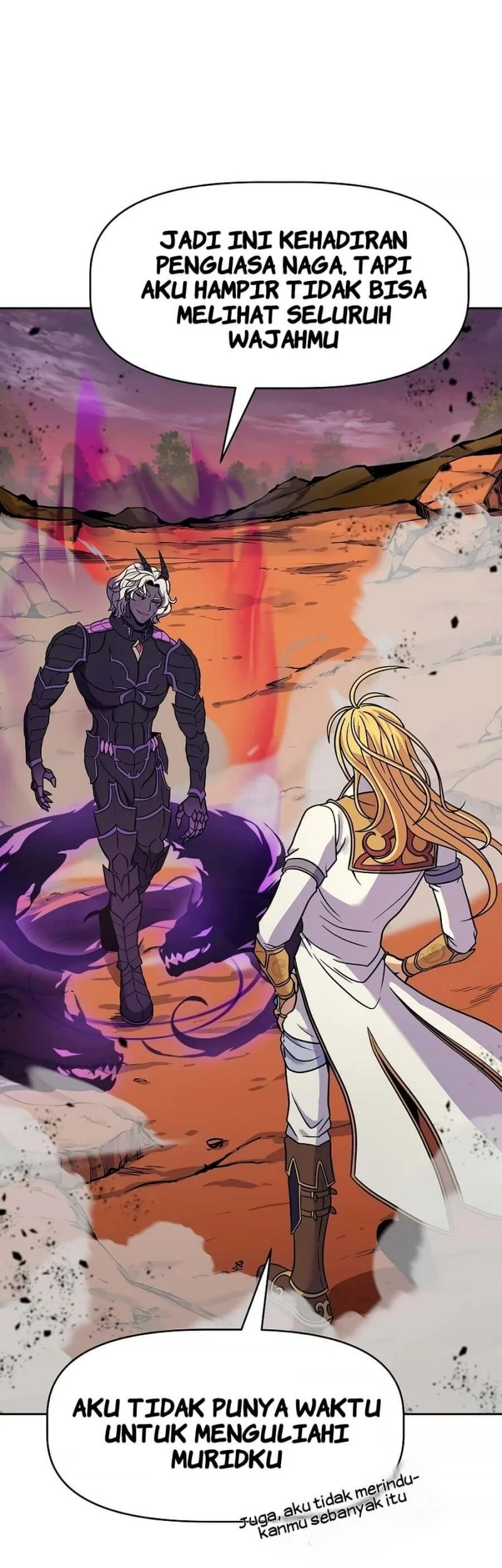 The 10th Class Lout of the Knight Family Chapter 1 Gambar 52