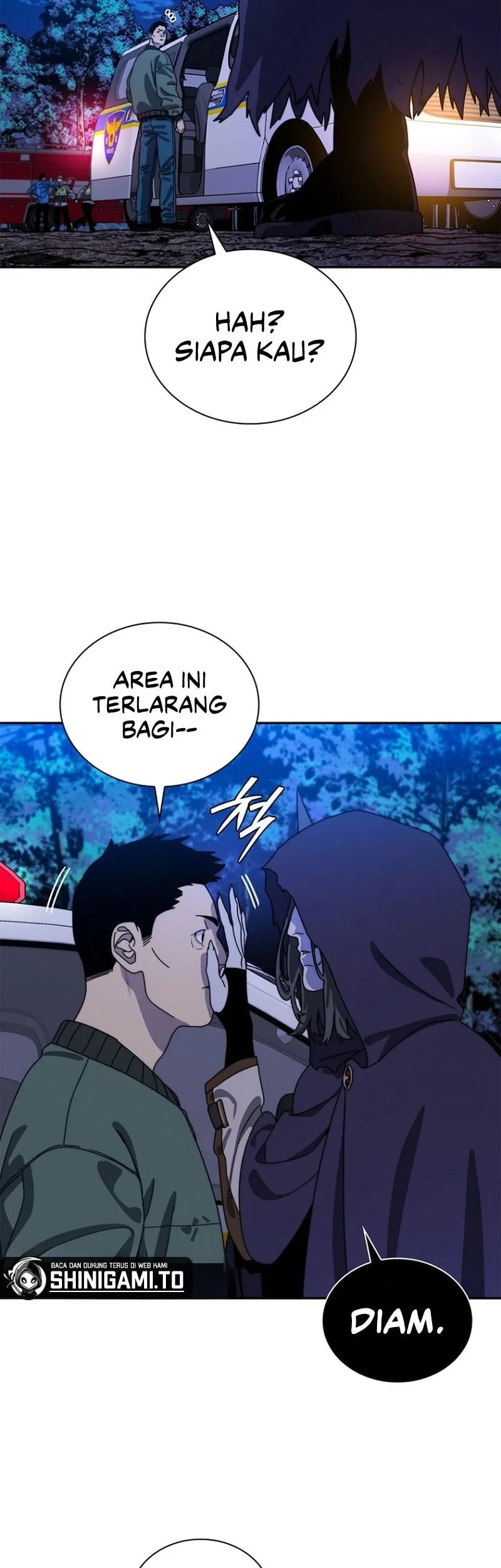 The 18 Year Old Demon King Chapter 11 Gambar 27