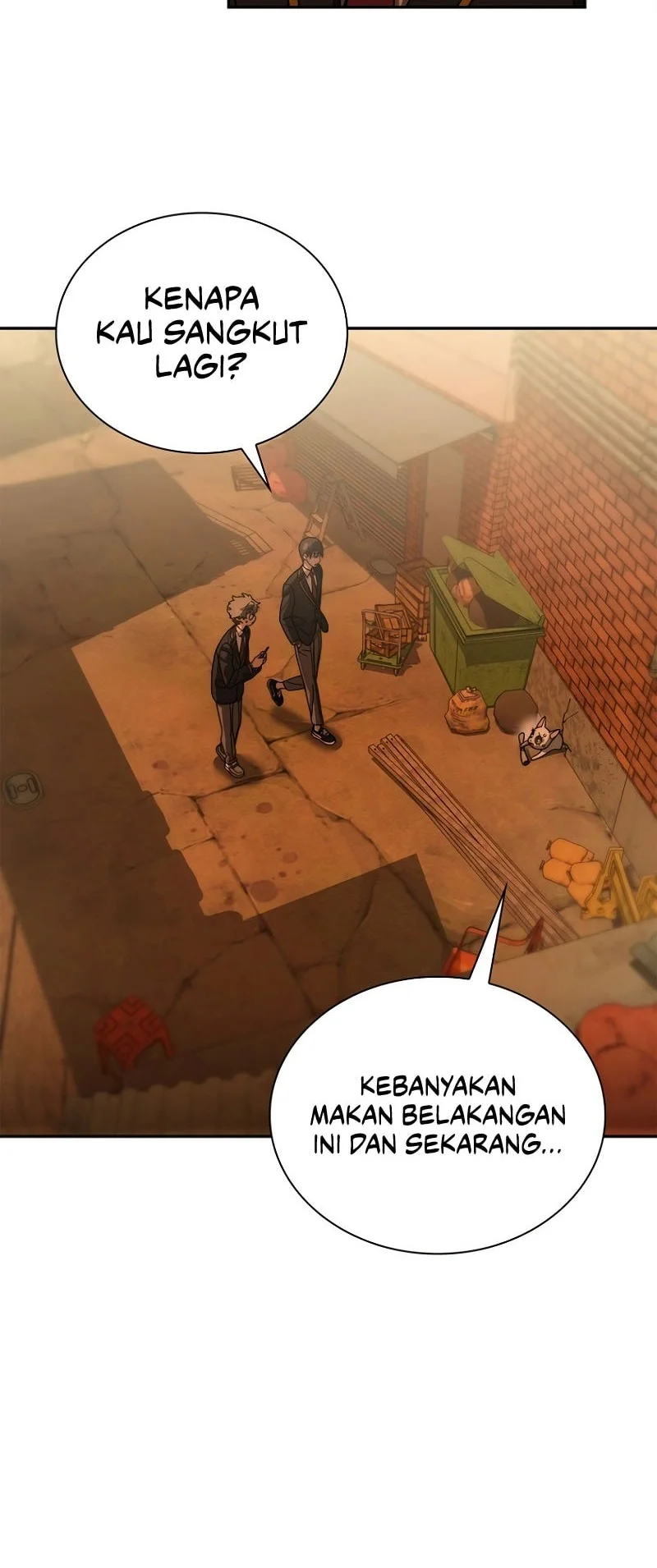 The 18 Year Old Demon King Chapter 13 Gambar 25