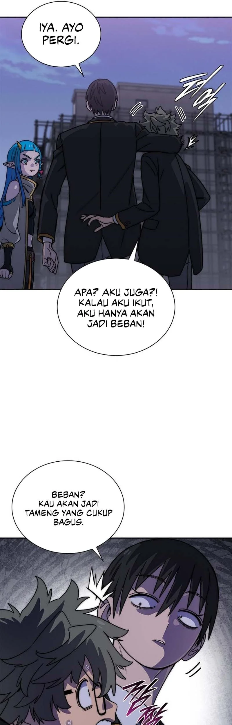 The 18 Year Old Demon King Chapter 19 Gambar 26