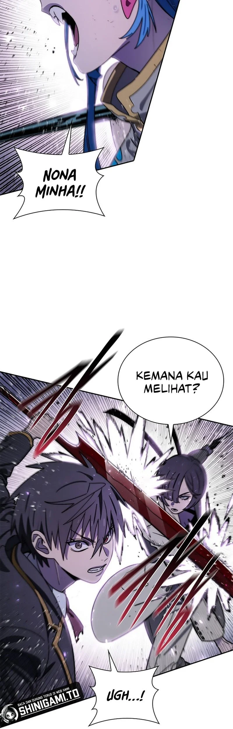 The 18 Year Old Demon King Chapter 21 Gambar 24